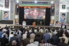 امام خمینی (ره) فرهنگ عاشورا را به دنیا عرضه کرد