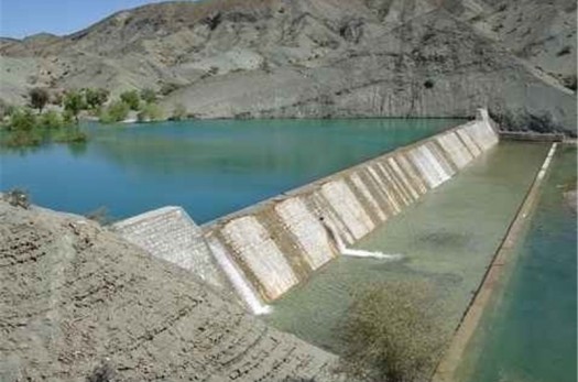 سالانه ۷۰۰ میلیون متر مکعب روان آب از مرزهای خراسان جنوبی خارج می شود