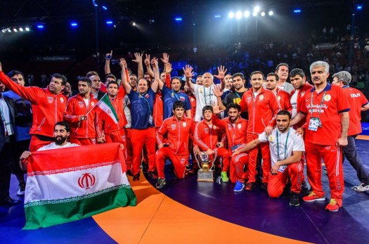 ایران با ۵ مدال طلا و ۲ نقره قهرمان شد/ دادمرز و حاجی‌پور طلا گرفتند