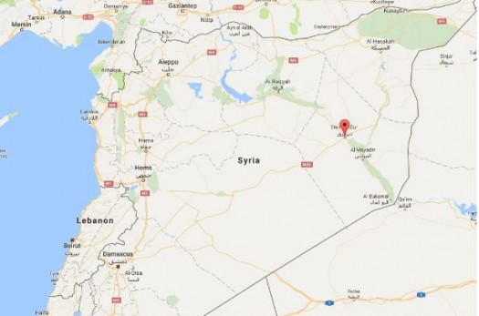 چرا سپاه «دیرالزور» سوریه را برای حمله موشکی انتخاب کرد؟