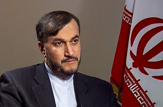 امیرعبداللهیان: چهار دیپلمات ایرانی در زندان رژیم صهیونیستی‌اند
