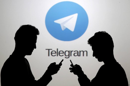 تلگرام،تیغ دولبه