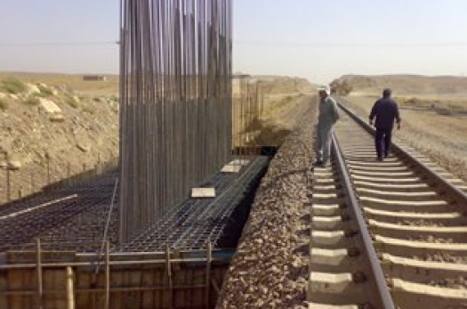 احداث راه آهن در خراسان‌جنوبی 2 ماه آینده آغاز می‌شود