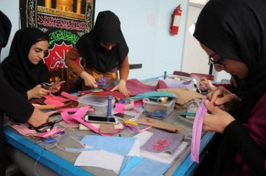 ارائه بیش از 66 هزار نفر ساعت آموزش در مرکز فنی و حرفه‌ای خواهران بیرجند