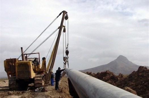 صادرات گاز عملیاتی خواهد شد از استان خراسان جنوبی عملیاتی می‌شود