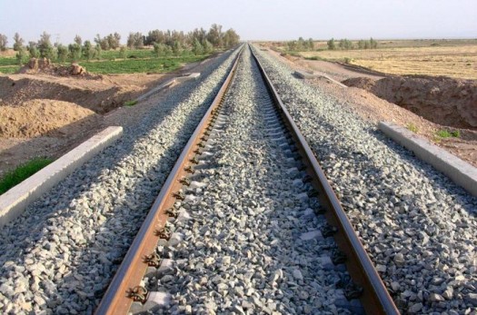 مرکزیت اداره‌کل راه‌آهن شرق در طبس تغییر نخواهد کرد/ راه‌آهن شرق به غوریان هرات افغانستان متصل می‌شود