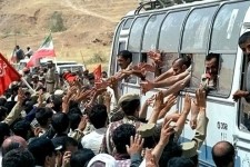 رحلت امام خمینی(ره) سخت‌‌ترین خبر برای اسرا در اردوگاه‌ها