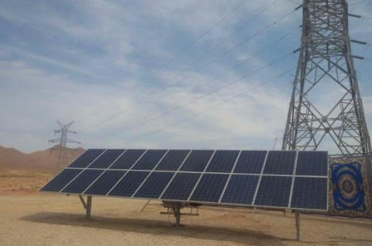 بشرویه شهرستان پایلوت در اجرای پروژه تولید برق از انرژی های پاک