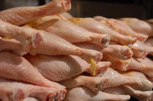 پیش‌بینی تولید بیش از 9 هزار تن گوشت مرغ در شهرستان درمیان