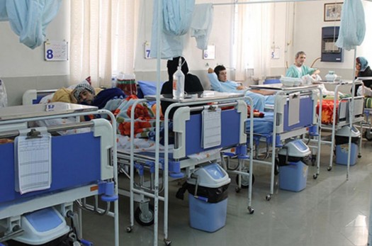 هزینه 110 هزار تومانی بستری بیماران در بیمارستان/ راه‌اندازی اولین مرکز آمبولانس خصوصی در استان با اعتبار 40 میلیون تومان