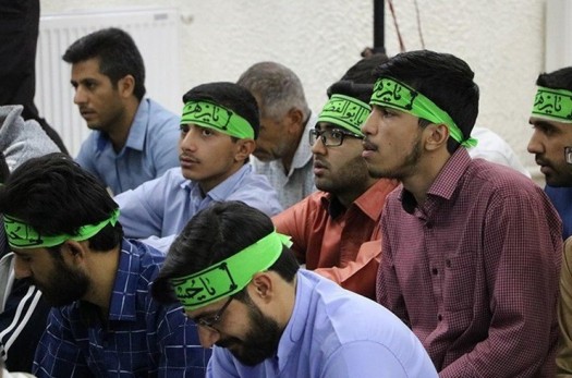 ۵۳۰ دانشجوی بسیجی خراسان جنوبی به اردوهای جهادی اعزام شدند