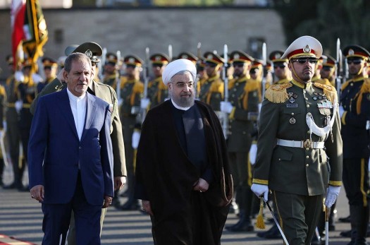 روحانی به منظور شرکت در هفتادودومین نشست مجمع عمومی سازمان ملل عازم نیویورک شد