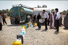 ۵۰۰ روستای خراسان جنوبی با تانکر آبرسانی می‌شود