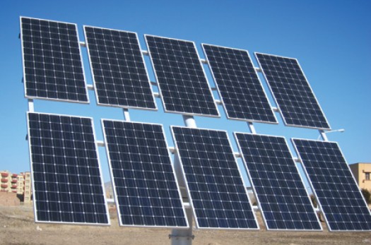 ۸۰ میلیون تومان از اعتبارات دانشگاه بیرجند صرف توسعه نیروگاه خورشیدی می‌شود