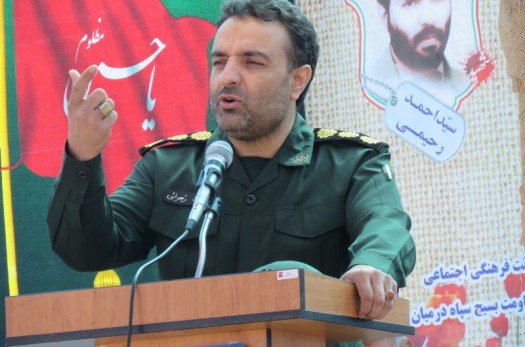 قدرت نظامی ایران اسلامی در راستای بازدارندگی دشمنان است