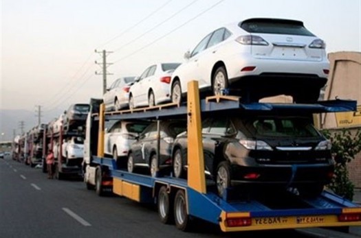 لغو ممنوعیت واردات خودروهای ۸ میلیارد تومانی/ افزایش ۳۰ تا ۱۰۰ درصدی تعرفه واردات خودرو