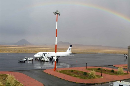 پروازهای جمعه ایران‌ایر در فرودگاه بیرجند مجدداً برقرار می‌شود