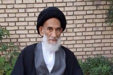 دومین سالگرد عالم فقید، آیت‌الله سیداحمد عبادی در خوسف برگزار می‌شود