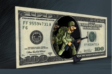 شعله ور کردن جنگ در عراق و توافق پنهان با عربستان برای جهانی کردن دلار