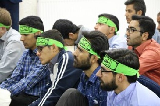 فعالیت دانشجویان جهادگر در کاظمین/ اولین گروه جهادی بازگشتند