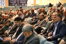همایش مسئولین اجرایی موکب داران و مسئولین ستاد‌های بازسازی عتبات عالیات خراسان جنوبی