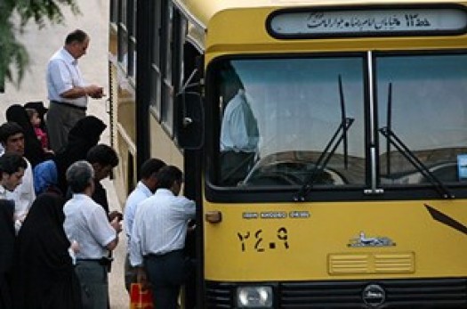 نابسامانی اتوبوس‌های شهری بیرجند/ از گلایه‌های مردم از اتوبوس‌ها تا پاسخ اتوبوسرانی