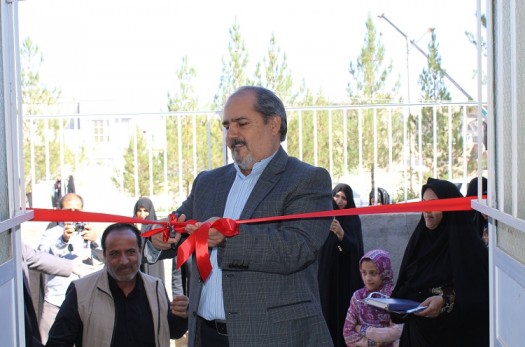 نمایشگاه صنایع دستی و مشاغل خانگی در بیرجند افتتاح شد