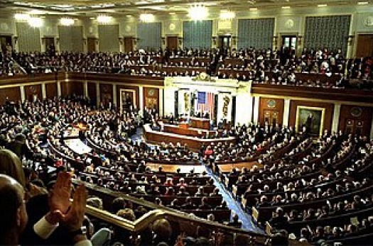 مجلس نمایندگان آمریکا هفته جاری برای تحریم ایران رای‌گیری می‌کند