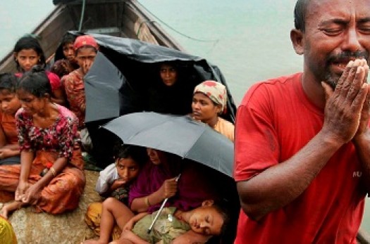 کمک 53 میلیون ریالی نماینده ولی فقیه در خراسان جنوبی به مسلمانان میانمار
