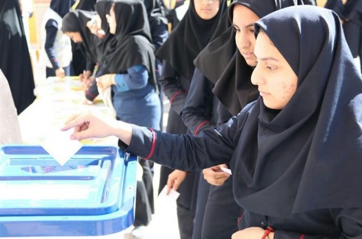 انتخابات شوراهای دانش‌آموزی در ۱۳۰۰ آموزشگاه خراسان جنوبی برگزار شد
