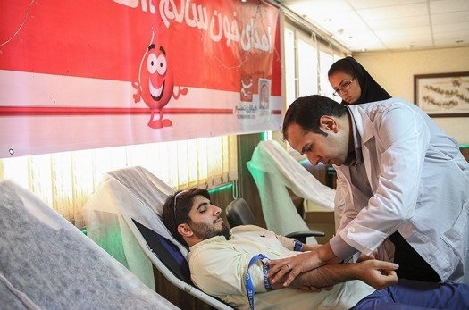 بیش از ۱۳ هزار واحد خون در خراسان جنوبی اهدا شد