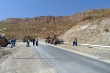 ۴۰ روستای مرزی شهرستان سربیشه از نعمت گاز بهره‌مند می‌شوند