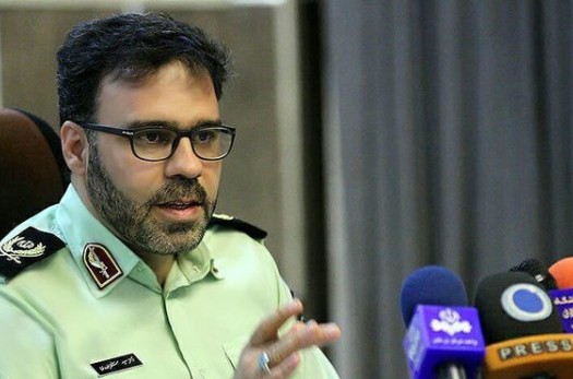 دستگیری 22 سارق در مناطق زلزله‌زده/ استقرار پلیس تا برقراری کامل نظم و امنیت در منطقه