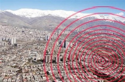 فعال بودن عمده‌ترین گسل‌های خراسان‌جنوبی/ وقوع ۹ هزار زلزله طی ۱۰ سال اخیر در خراسان‌جنوبی/ جزئیات گسل‌های شهر بیرجند