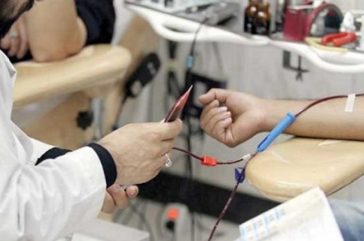 ۱۴ هزار واحد خونی به نیازمندان خراسان جنوبی اهدا شد
