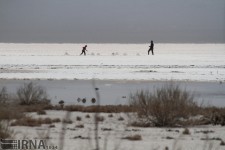 فراخوان جشنواره ملی مجسمه های نمکی تالاب کجی نمکزار نهبندان