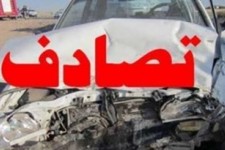 تصادفات درون شهری خراسان‌جنوبی 63 کشته و مجروح بر جای گذاشت