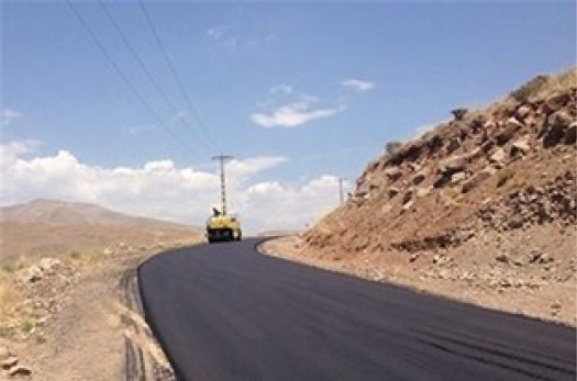 بهره‌برداری از ۶۲ کیلومتر راه روستایی با اعتبار ۱۷ میلیارد تومان