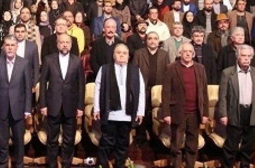 آئین افتتاحیه به شهدای دفاع مقدس تقدیم شد/ صالحی: سینما پیشتاز گفت‌وگوی فرهنگی با جهان
