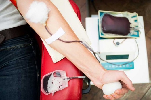 591 واحد خونی در خراسان‌جنوبی اهدا شد