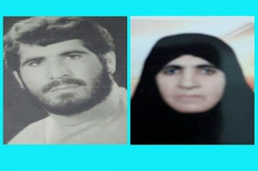 درگذشت مادر شهید عبداللهی