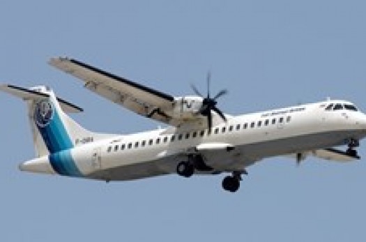 سقوط هواپیما در 14 مایلی یاسوج/ برخورد هواپیما با کوه دنا+اسامی مسافران