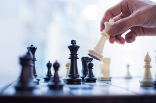 مسابقات سیمولتانه شطرنج دانشجویان خراسان جنوبی در بیرجند برگزار شد