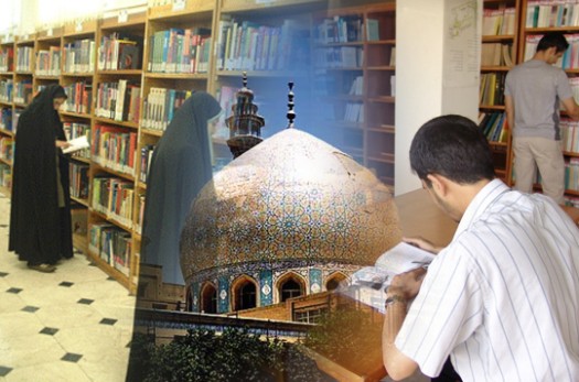 فعالیت 300 کتابخانه در سطح مساجد خراسان‌جنوبی