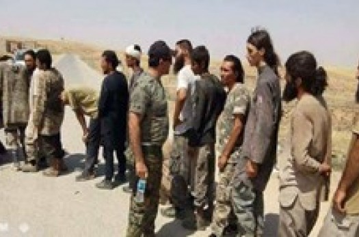 کردستان عراق تحویل زندانیان داعشی به بغداد را آغاز کرد
