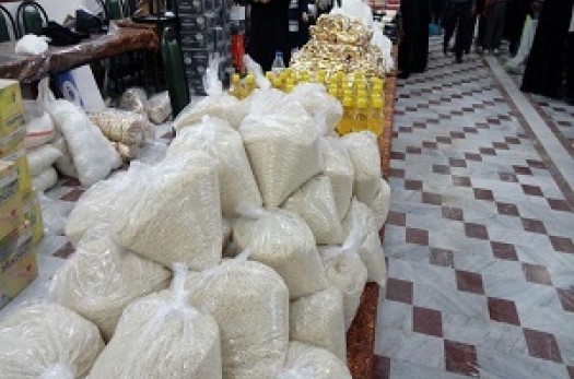 اختصاص 174 تن اقلام طرح تنظیم بازار به شهرستان طبس