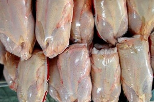 افزایش۵۰ درصدی توزیع مرغ وگوشت در طبس