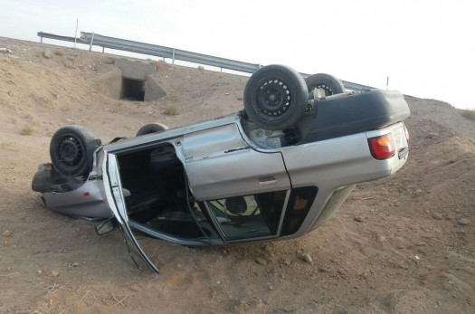 7 نفر در جاده های روستایی شهرستان خوسف مصدوم شدند