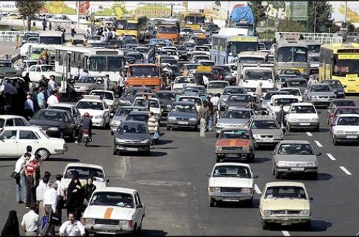 رشد ۱۲.۷۵ درصدی ترافیک در جاده‌های خراسان‌جنوبی/ جابجایی ۷۷۳۷ مسافر در نهمین روز از سفرهای نوروزی