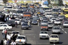 رشد ۱۲.۷۵ درصدی ترافیک در جاده‌های خراسان‌جنوبی/ جابجایی ۷۷۳۷ مسافر در نهمین روز از سفرهای نوروزی